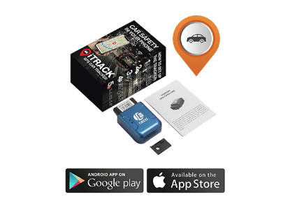 ITRACK - 50% DISCOUNT