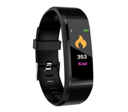 ACTIV8 FITNESS TRACKER
