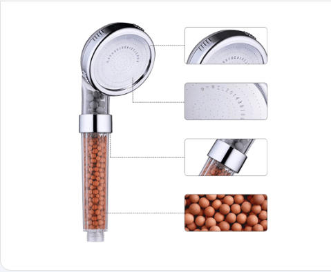 IONIC SPA SHOWER - 50% DISCOUNT