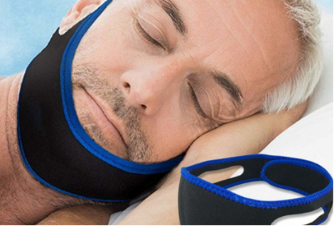 SNORE STRAP - 50%DISCOUNT