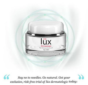 LUX DERMATOLOGIE - LIMITED STOCK
